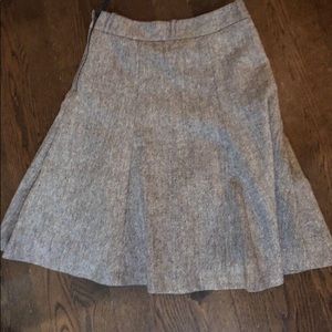 H&M tweed skirt